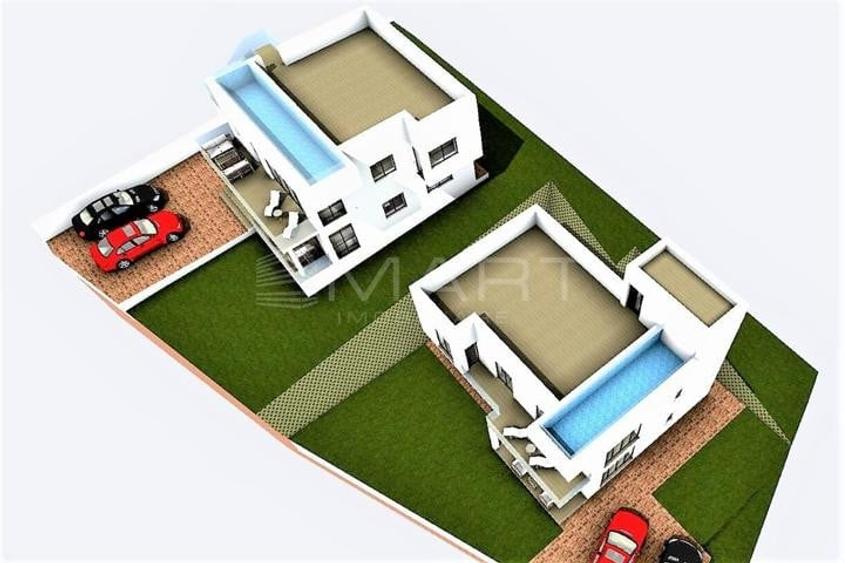Casă cu 6 camere cu Teren 485 Mp în Cisnădioara