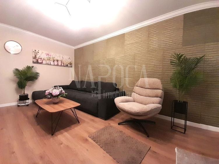 Apartament cu 3 camere decomandat, mobilat în Calea Aradului