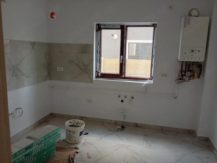 Casă cu 3 camere cu Teren 180 Mp în Crișan