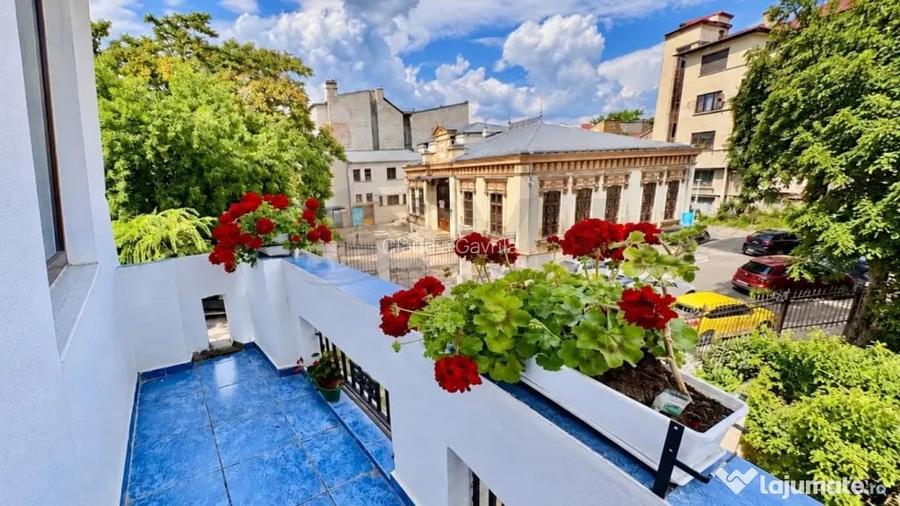 Apartament 4 camere de in vila ultracentral - Bucuresti (Bucuresti-Ilfov)