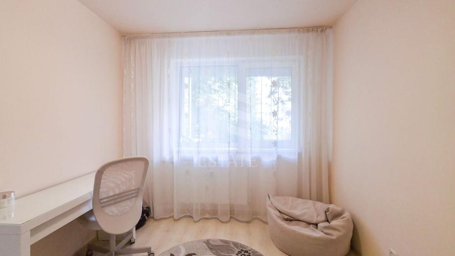 Apartament spațios de 3 camere cu loc de parcare inclus - 13