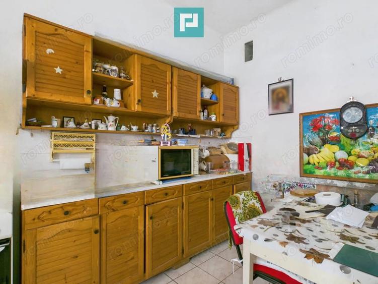 Apartament cu 2 camere semidecomandat în Aradul Nou