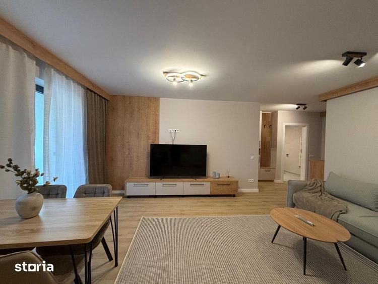 Apartament cu 2 camere în Valea Roșie