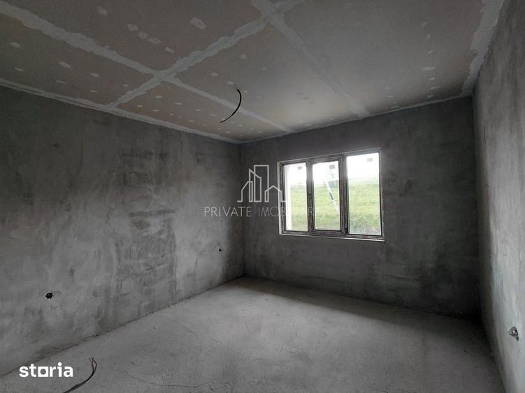 Casă cu 4 camere cu Teren 500 Mp în Sâncraiu de Mureș
