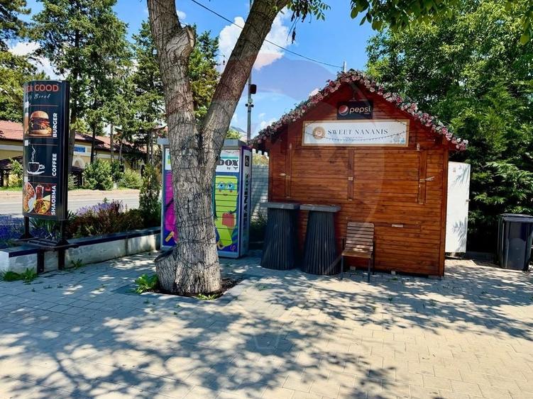 Spațiu comercial, de 65.699996948242 mp, în Moara Vlăsiei