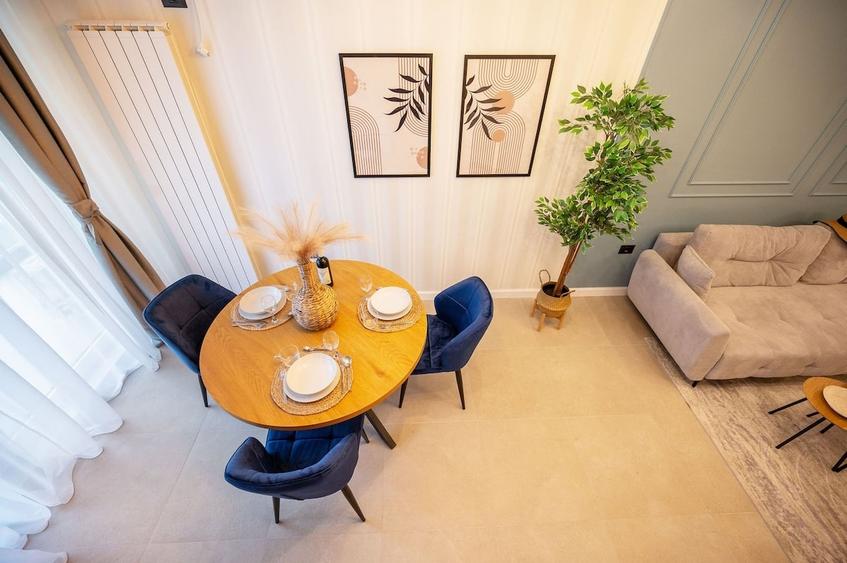 Apartament cu 2 camere decomandat în Mamaia-Sat