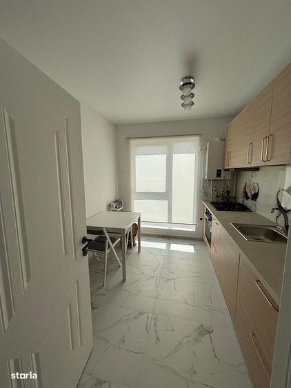 Apartament cu 2 camere, mobilat în Metalurgiei