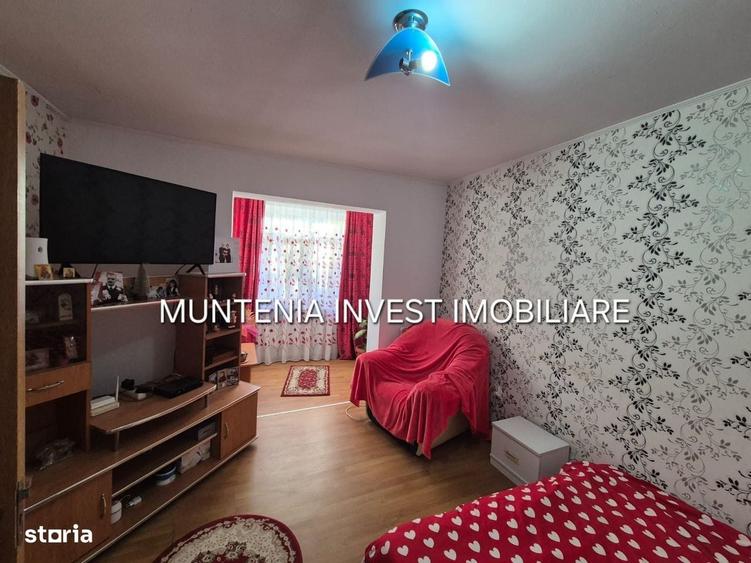 Apartament cu 2 camere decomandat în Trivale