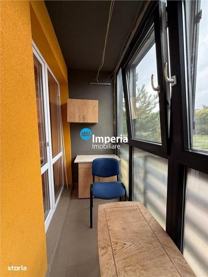 Apartament cu 2 camere în Valea Lupului