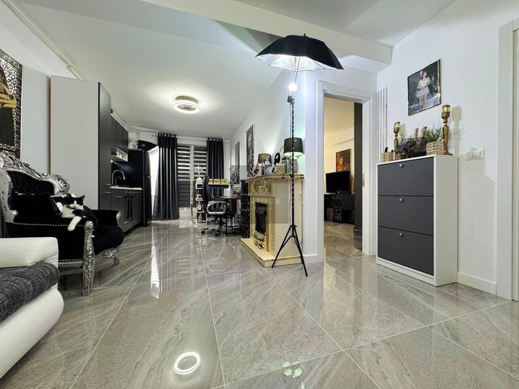 Apartament cu 2 camere decomandat în Vitan-Bârzești