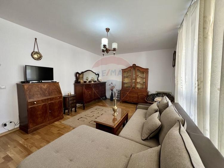 Apartament cu 2 camere decomandat, mobilat în Țiglari