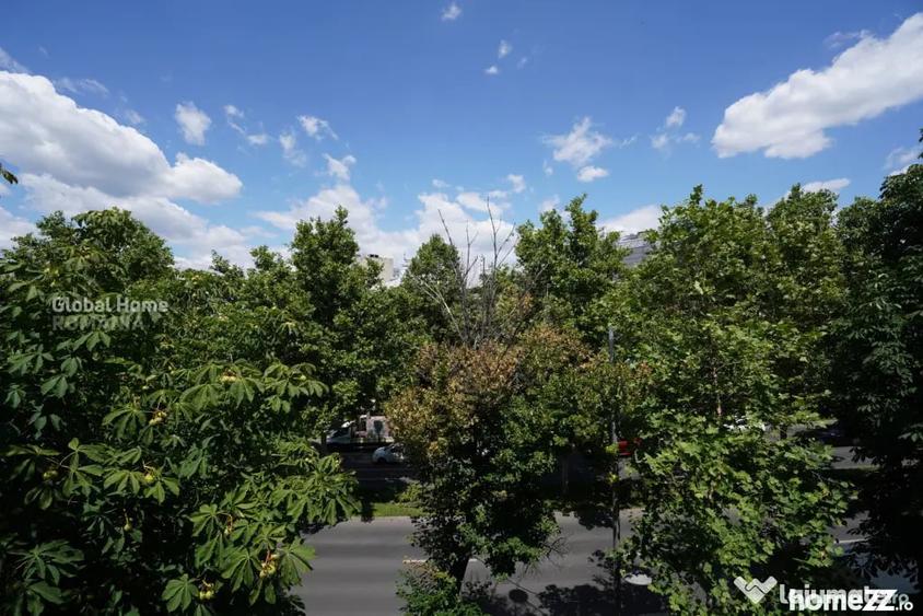 Apartament cu 2 camere semidecomandat în Calea Victoriei