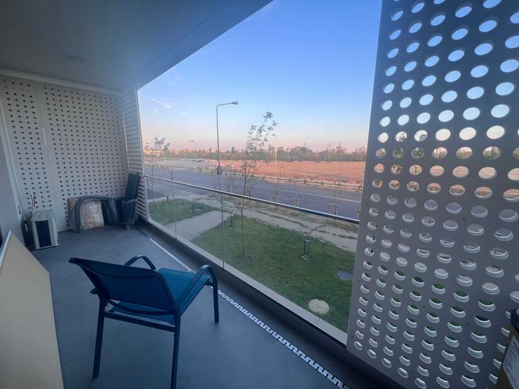 Apartament cu 2 camere semidecomandat în Central