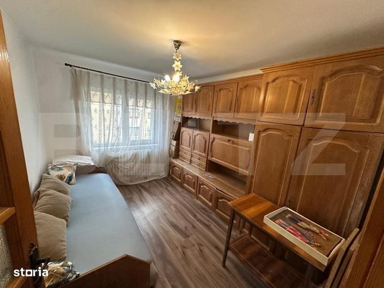 Apartament 4 camere, 2 bai, 78,59 mp, decomandat, zona Obcini, - 12