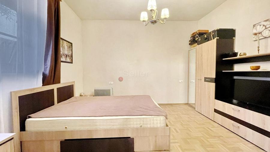Apartament cu 2 camere decomandat, mobilat în Centrul Civic