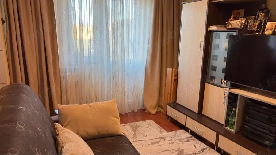Apartament cu 2 camere semidecomandat în Crihala