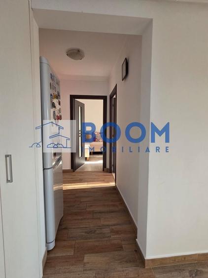 Apartament cu 4 camere, mobilat în Ostroveni