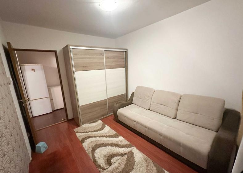 Apartament cu 2 camere, mobilat în Mărăști