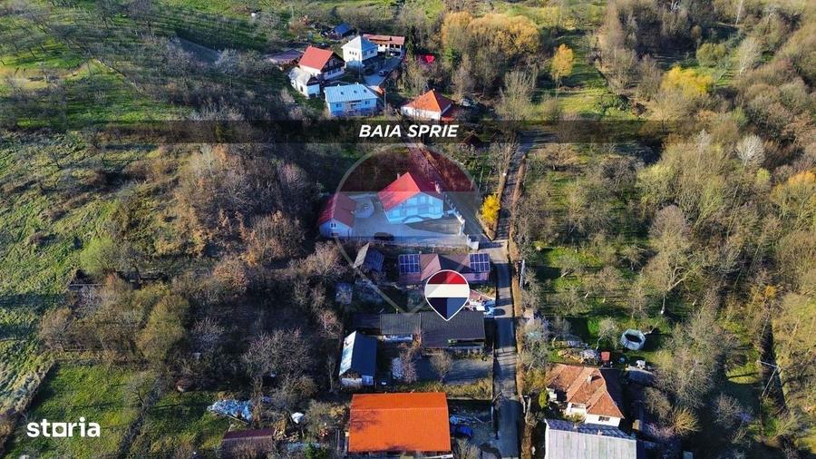 Casa 3 camere 925 MP | Central Baia Sprie | Oportunitate de investitie - 6