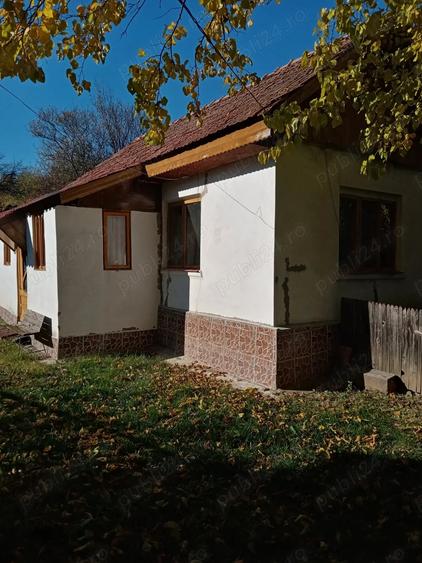 Casă cu 2 camere în Central