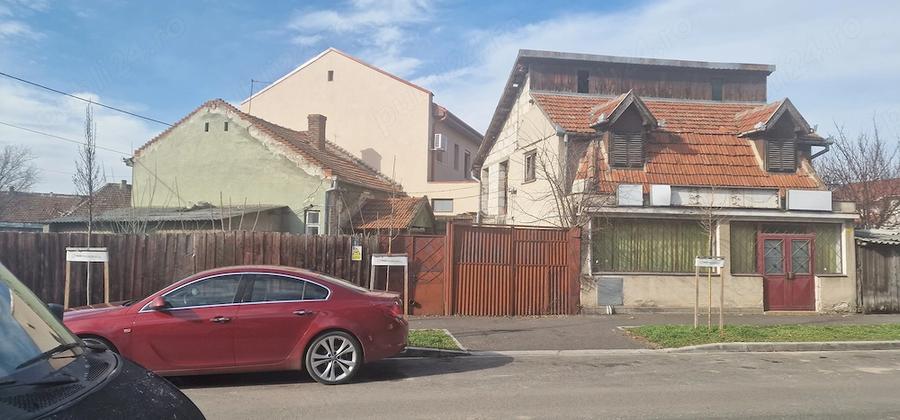 Casă cu Teren 229 Mp în Cantemir