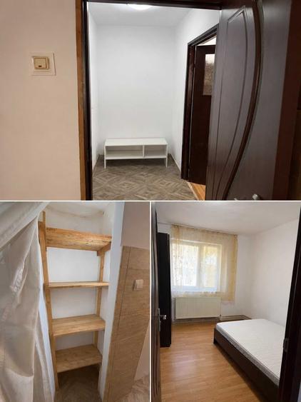 Apartament cu 2 camere decomandat în Nord