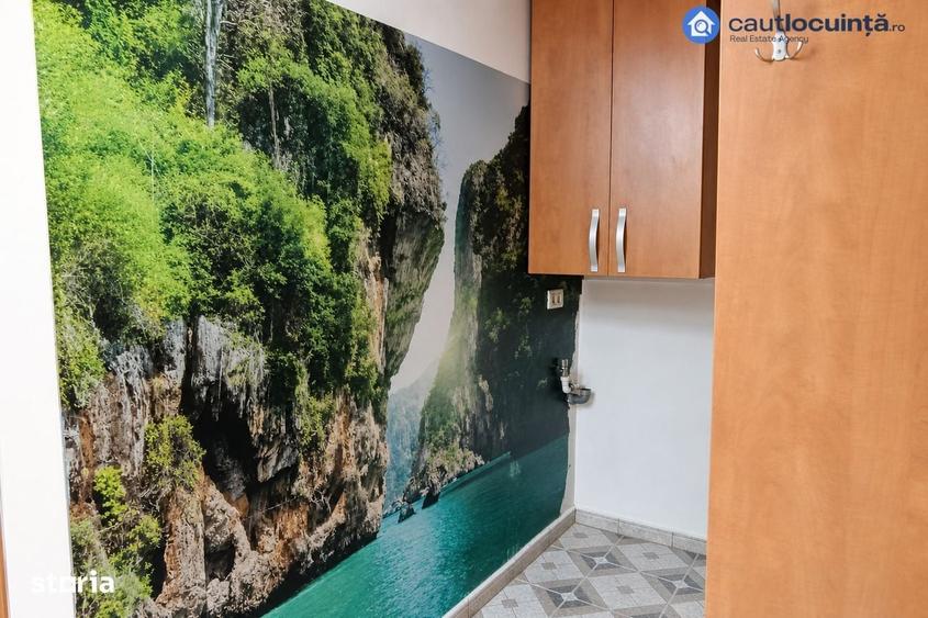 Apartament cu 2 camere decomandat în Jilava