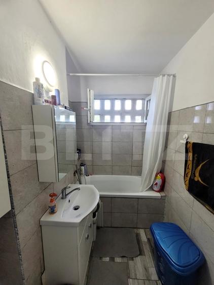 Apartament cu 2 camere semidecomandat, mobilat în Gheorgheni