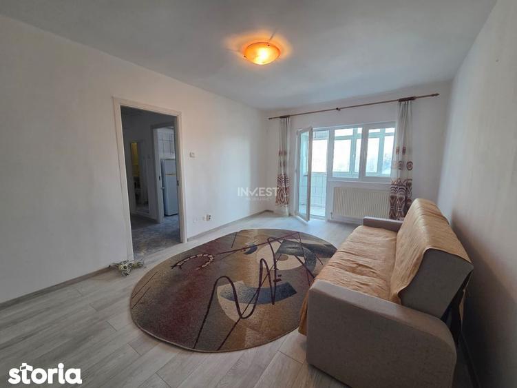Apartament cu 2 camere decomandat, mobilat în Alexandru cel Bun