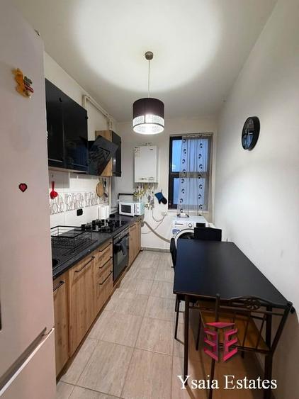 Apartament cu 2 camere decomandat în Elvila