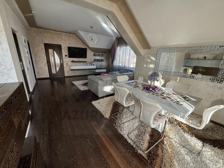 Apartament cu 2 camere decomandat, mobilat în Calea Dumbrăvii