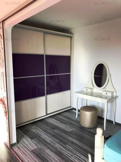Garsonieră decomandată, mobilată în Ultracentral