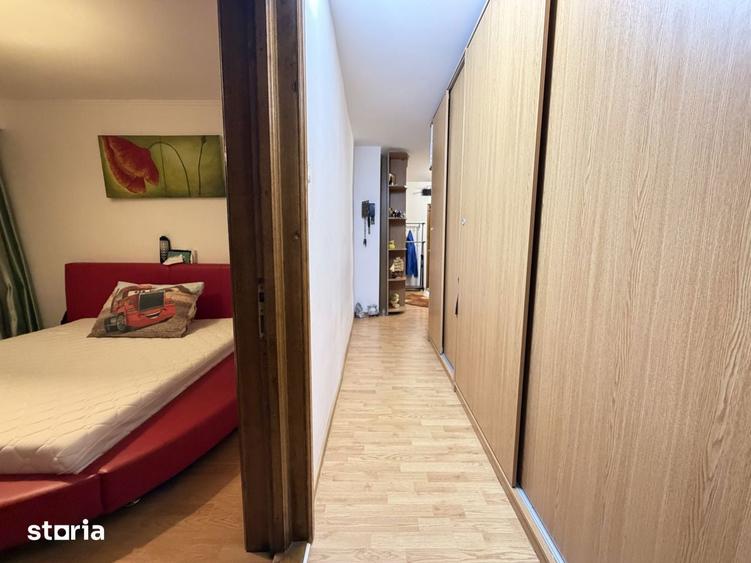 Apartamet 4 camere Mioveni, Et1, 2 terase, mobilat si utilat - 5