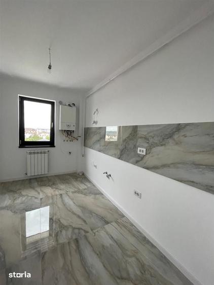 Apartament cu 2 camere în Valea Lupului