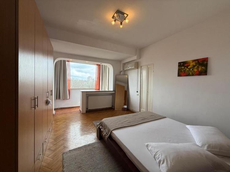 Apartament cu 2 camere, mobilat în Cișmigiu