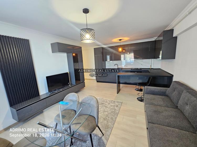 Apartament cu 3 camere decomandat în Kamsas
