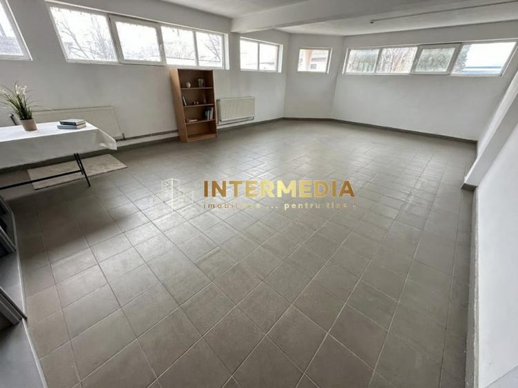 Spațiu industrial, de 1,200 mp, în Industrială