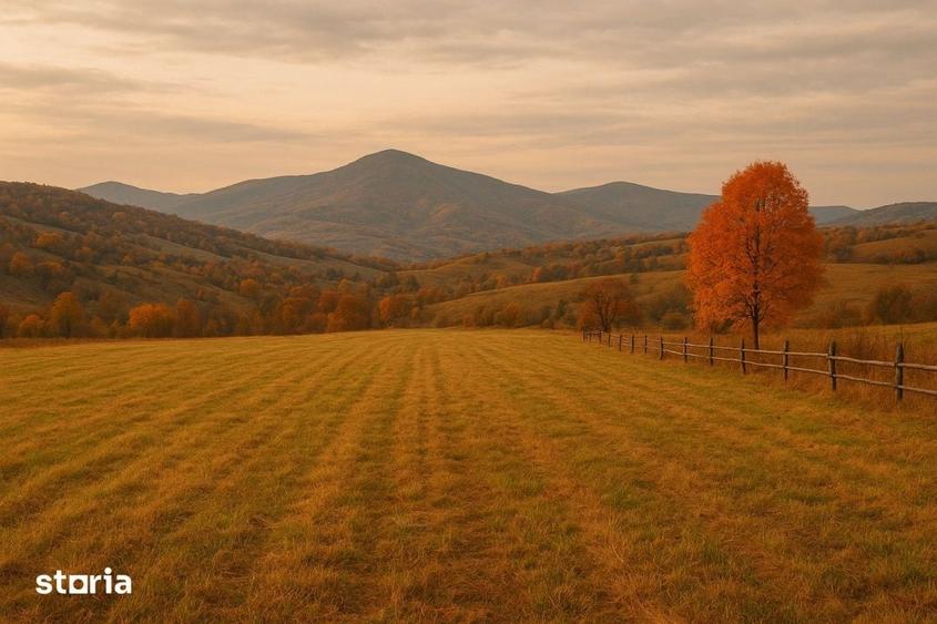 Teren de 1400 mp, în Șelimbăr