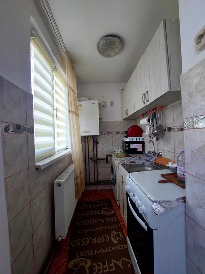 Apartament cu 2 camere nedecomandat în Central