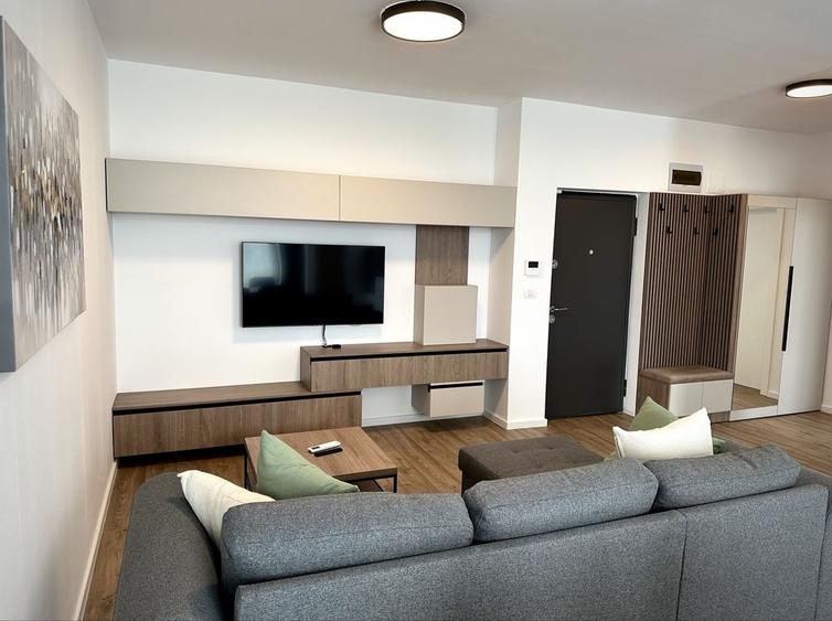 Apartament cu 2 camere decomandat în Ultracentral