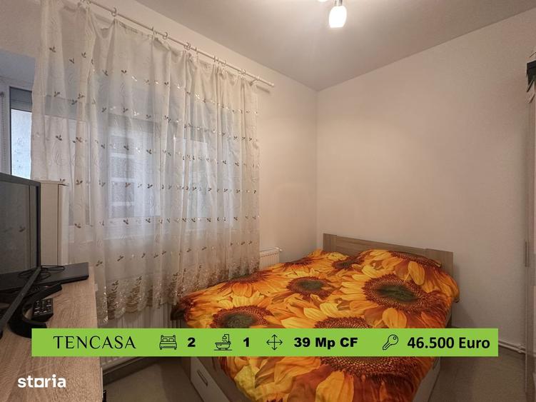 De vanzare apartament 2 camere, zona centrala, Str Baritiu - 2