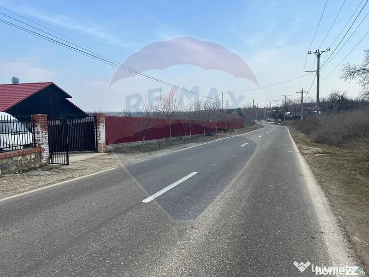 Teren în Dumbrăveni