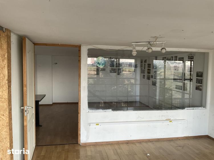 Spațiu comercial, de 350 mp, în Theodor Pallady