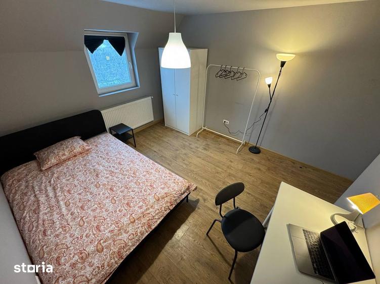Room for rent | Bills included | Erasmus | Romana | Ateneu - 17