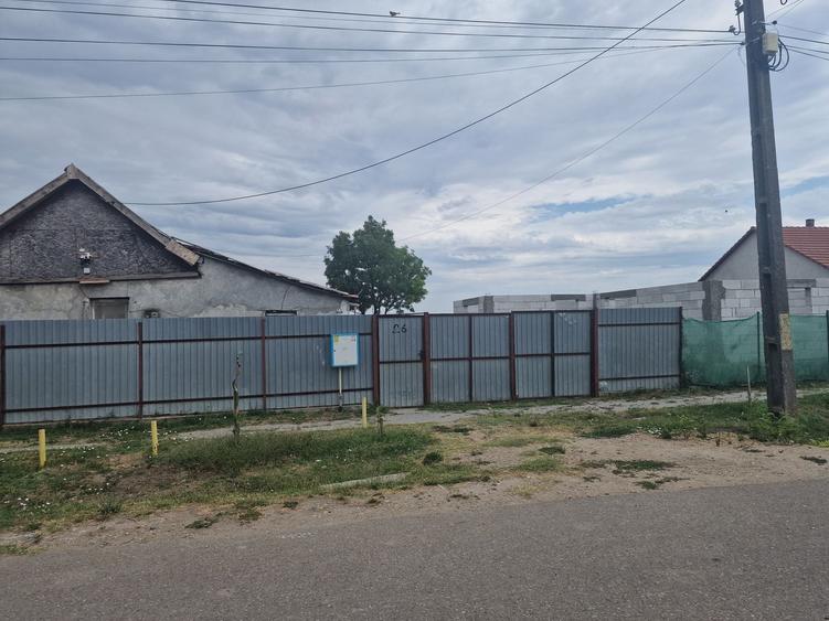 Casă cu 3 camere în Socodor