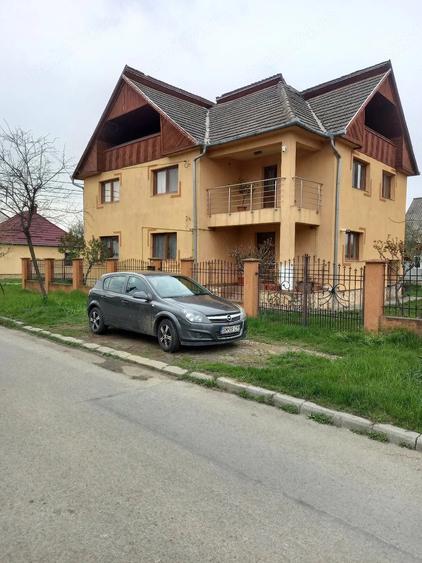 Casă cu 5 camere cu Teren 4000 Mp în Central