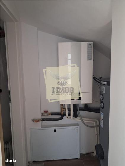 Casă cu 3 camere în Central