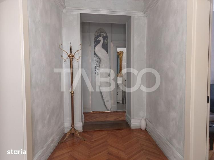 Casă cu 3 camere în Central