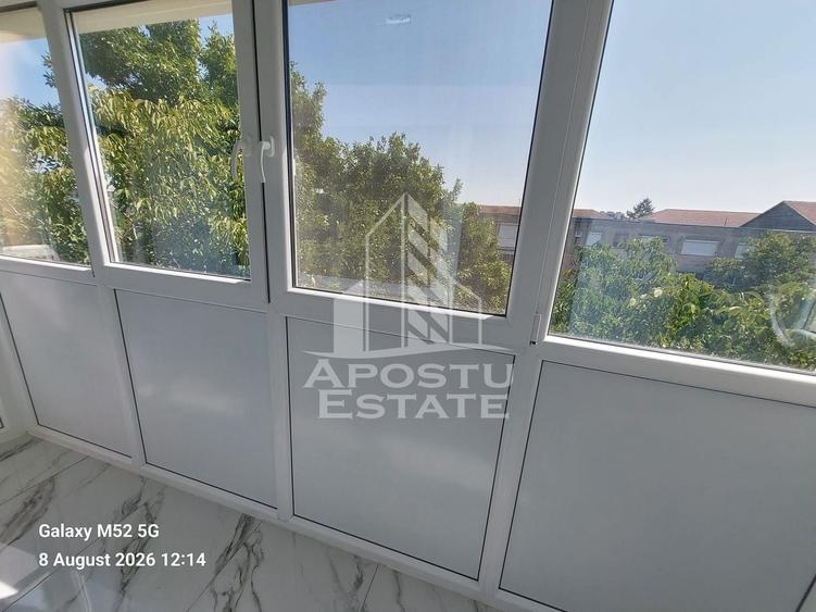 Apartament cu 2 camere decomandat în Spitalul Județean