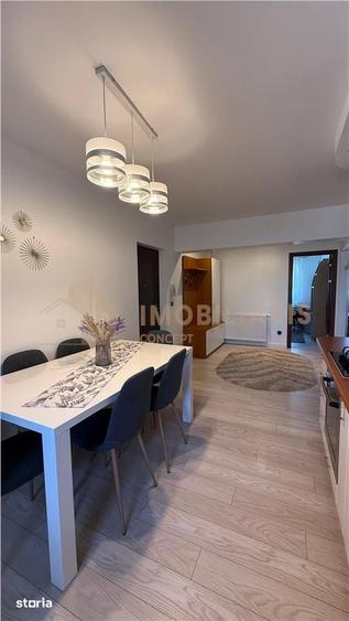 Apartament cu 3 camere în Depozitelor